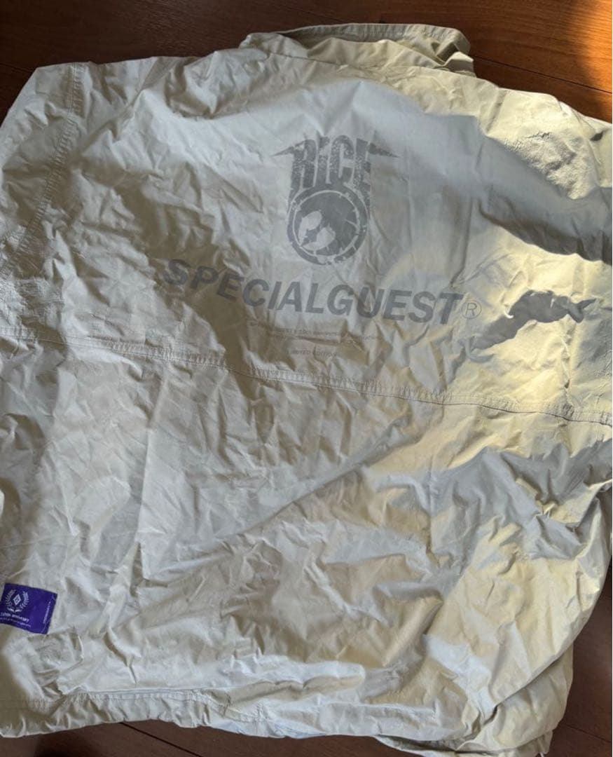 SPECIAL GUEST スノーボードウェア上下セット（RICE28コラボ）