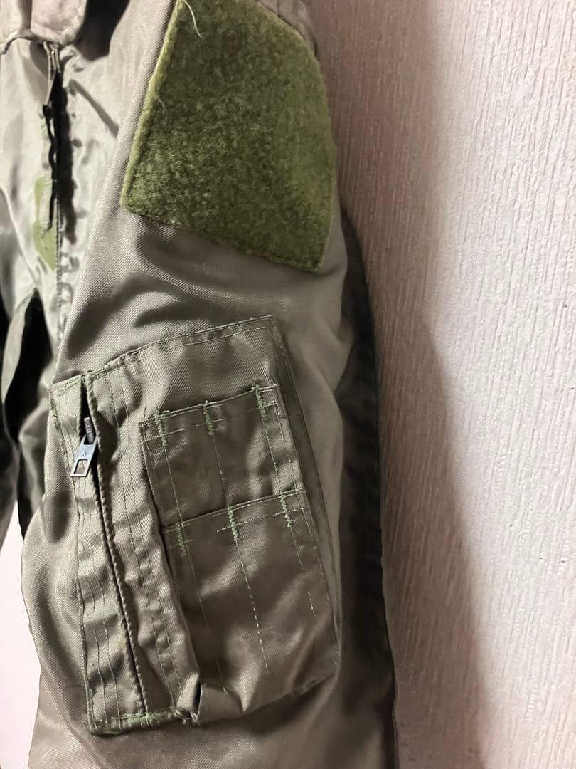 ガ*い様 アメリカ空軍 cwu-36/p フライヤーズジャケット　80s 80年