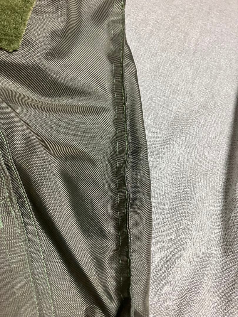 ガ*い様 アメリカ空軍 cwu-36/p フライヤーズジャケット　80s 80年