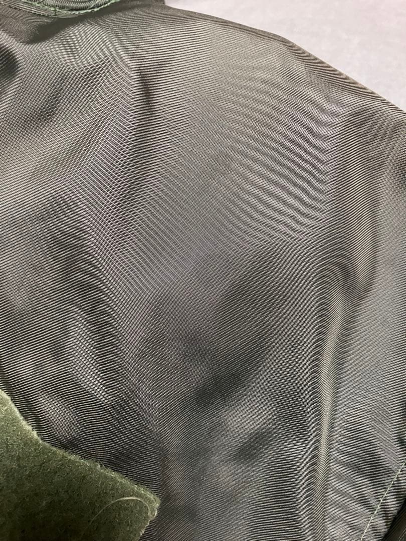 ガ*い様 アメリカ空軍 cwu-36/p フライヤーズジャケット　80s 80年