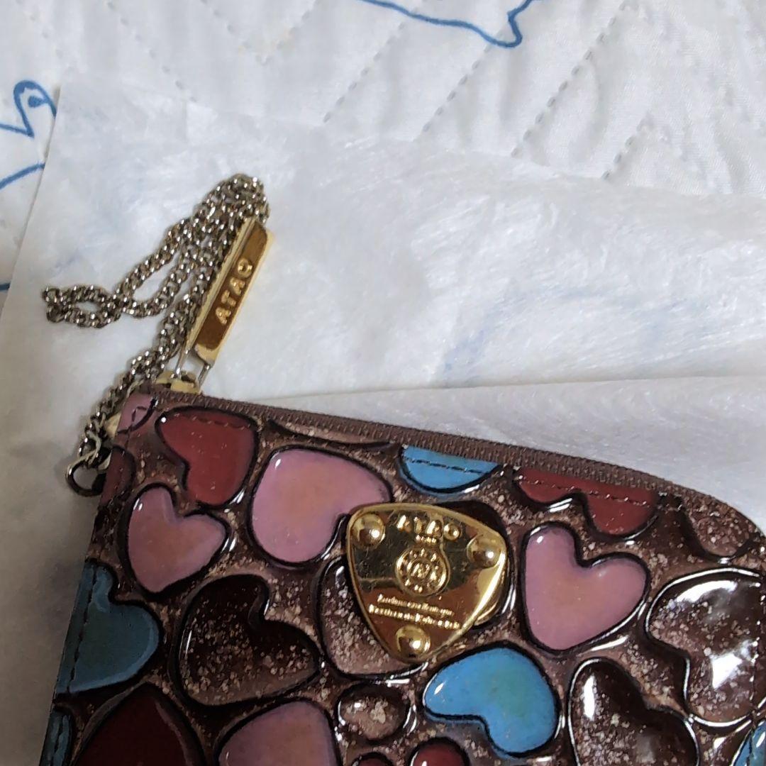 ★ATAO アタオ ベルハッピー ヴィドロ キーケース