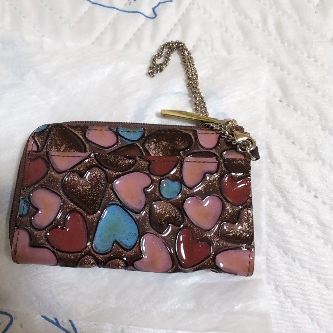 ★ATAO アタオ ベルハッピー ヴィドロ キーケース