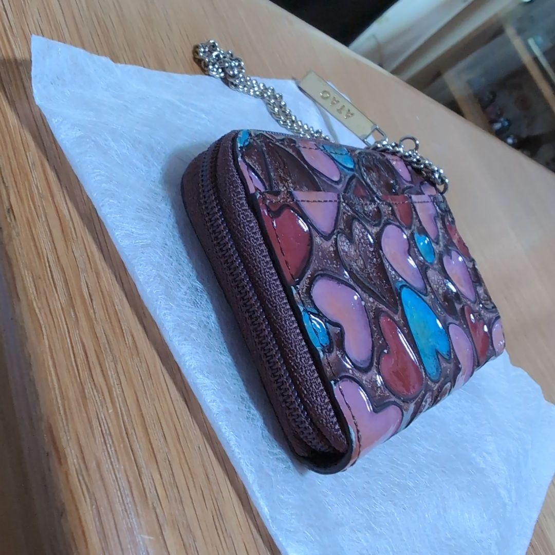 ★ATAO アタオ ベルハッピー ヴィドロ キーケース