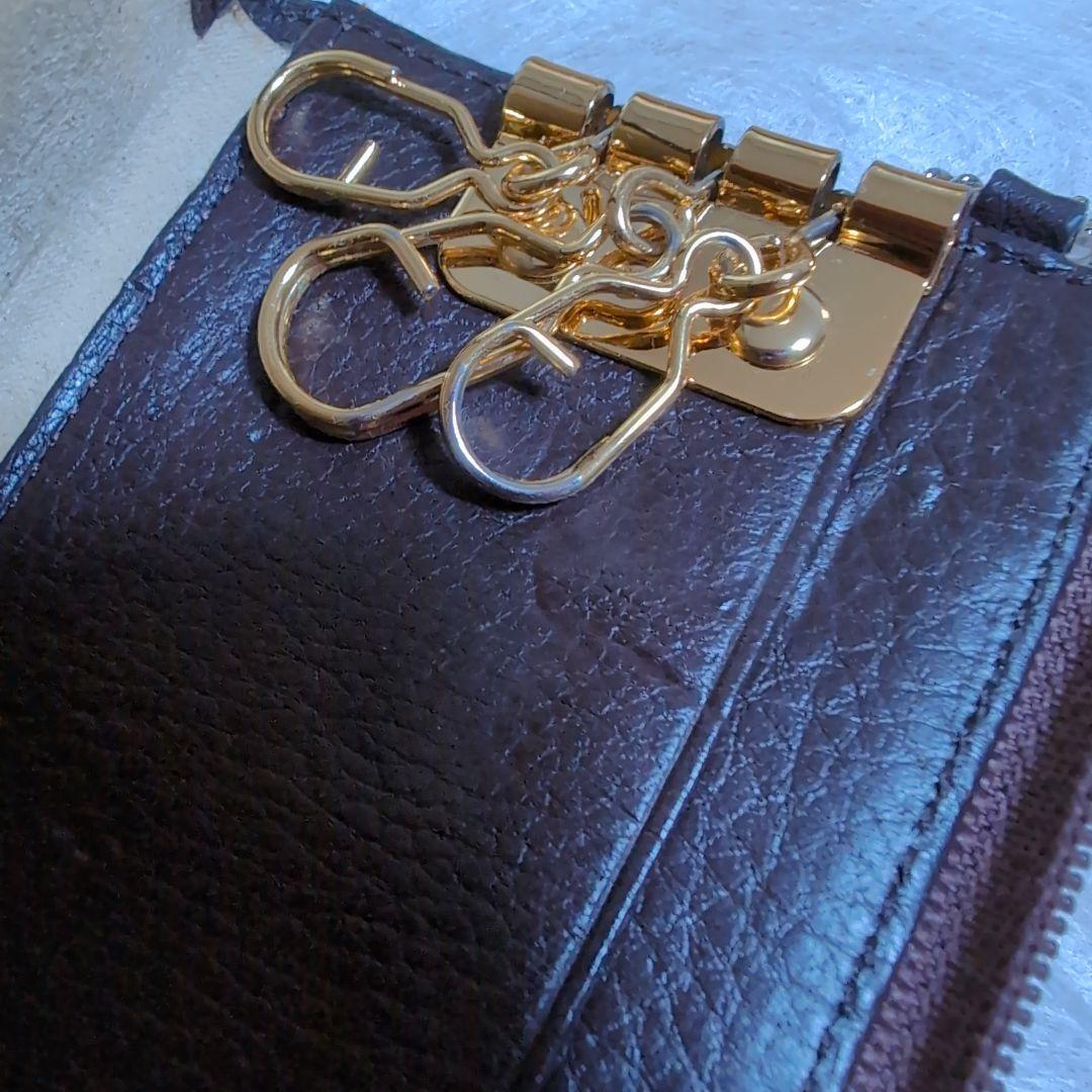 ★ATAO アタオ ベルハッピー ヴィドロ キーケース