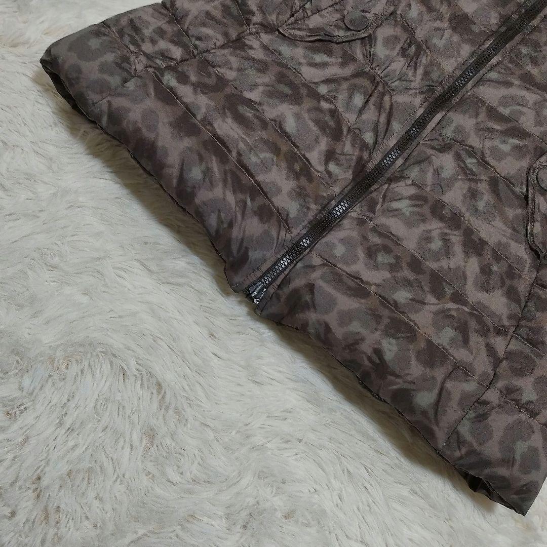 18247✨タトラス リバーシブル ファー ダウンジャケット 2 M レディース
