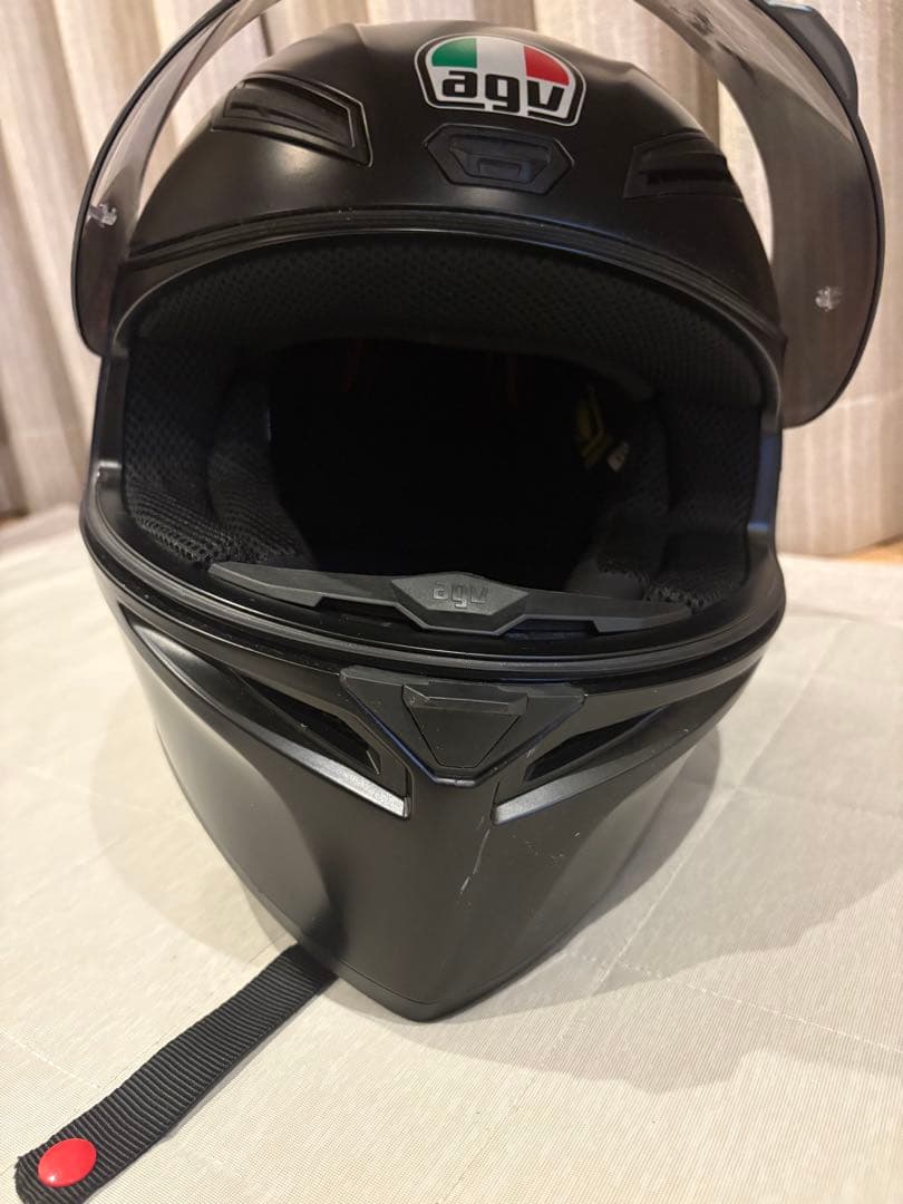 セキュリティ・セーフティ agv k1