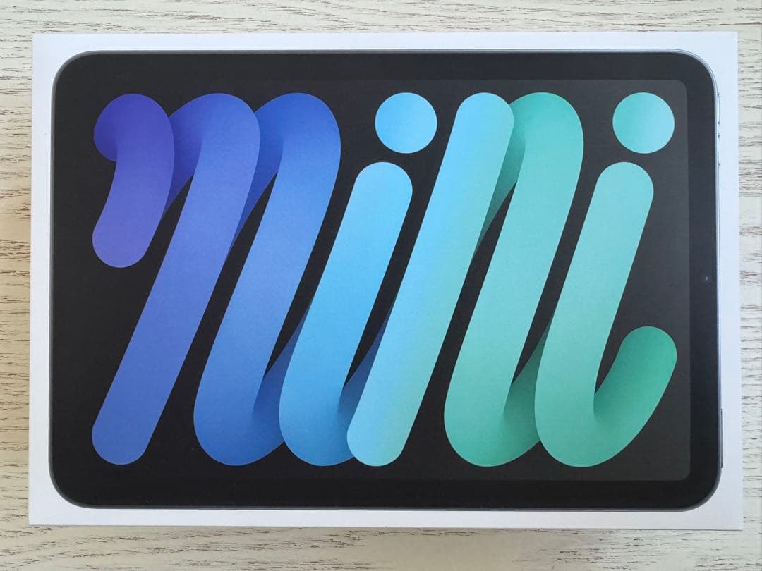 Apple iPad mini（A17Pro）Wi-Fi＋Cellular
