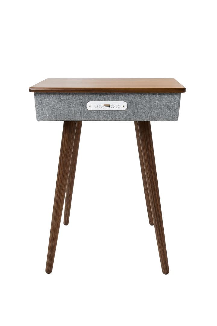 Bluetoothスピーカー内蔵テーブル GRND-ST 21C BR