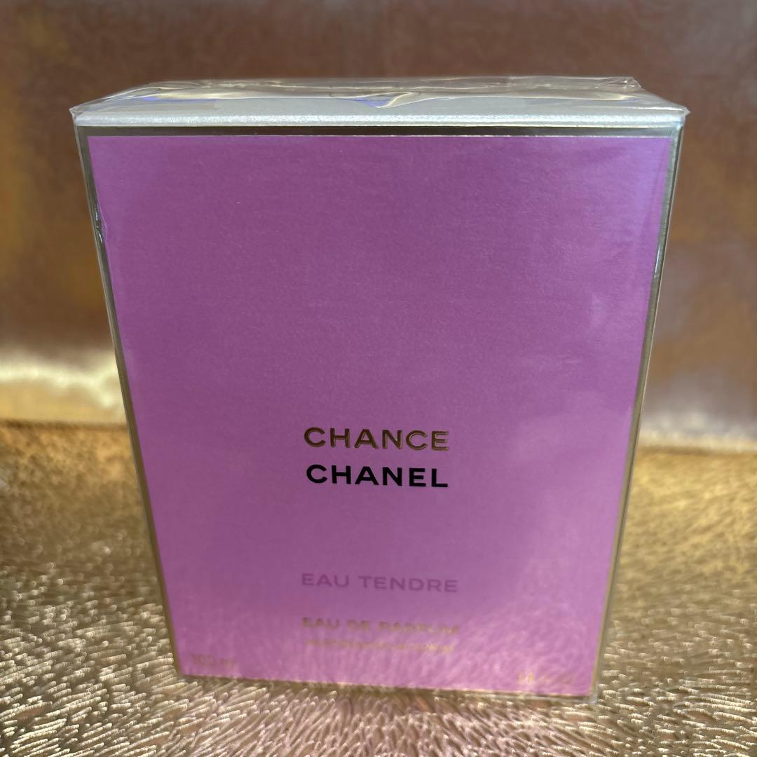 abettchi新品未開封CHANELEau Tendre 香水