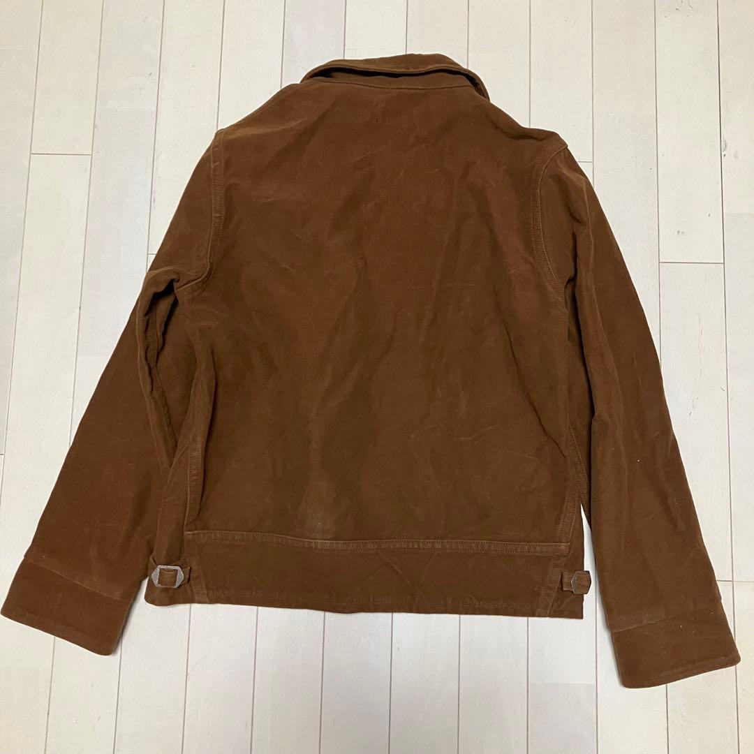 TENDERLOIN モールスキンジャケット XS テンダーロイン