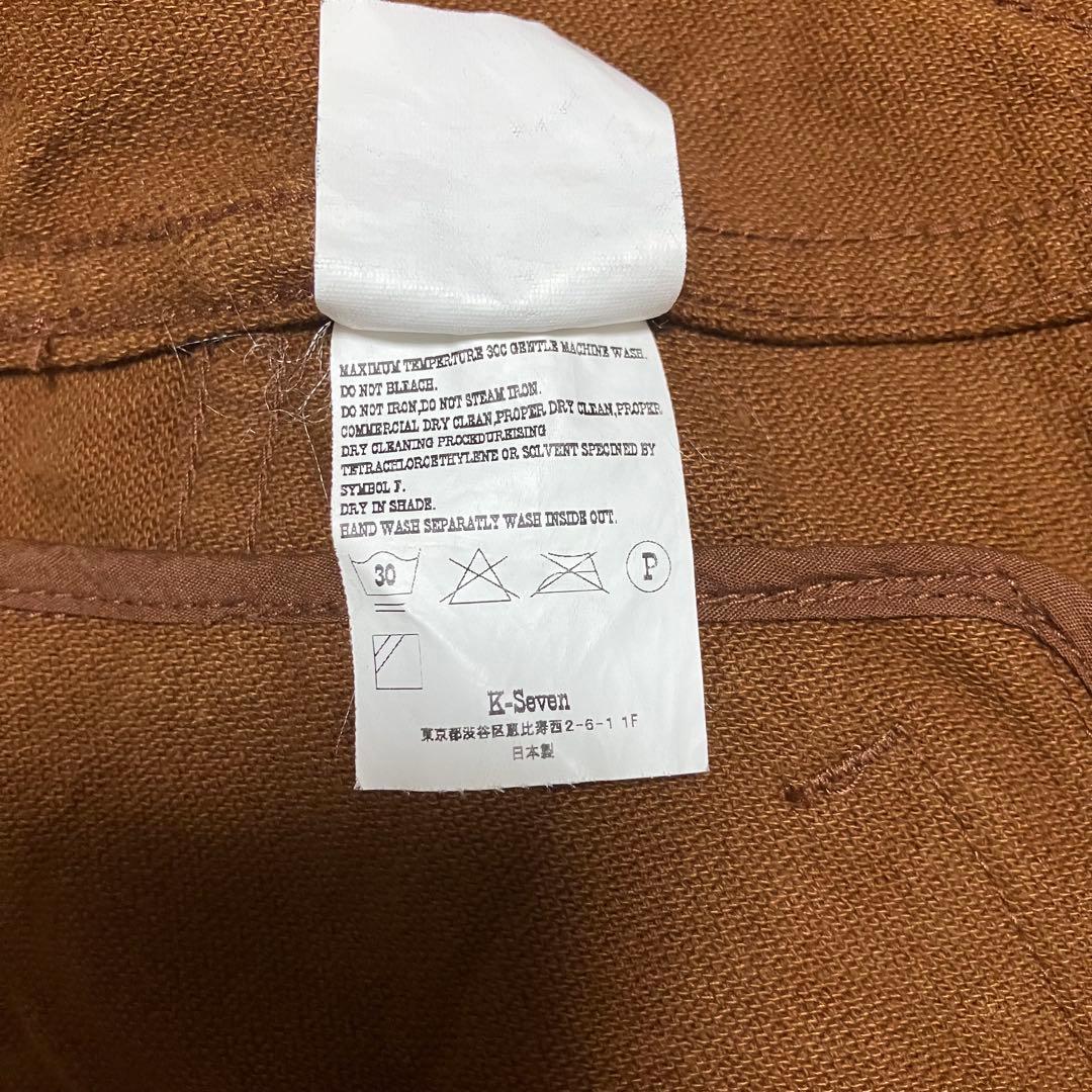 TENDERLOIN モールスキンジャケット XS テンダーロイン