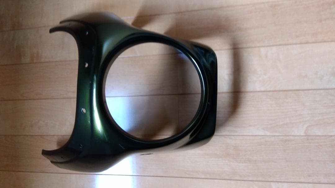 Z900RS シックデザイン ロードコメット（ビキニカウル）