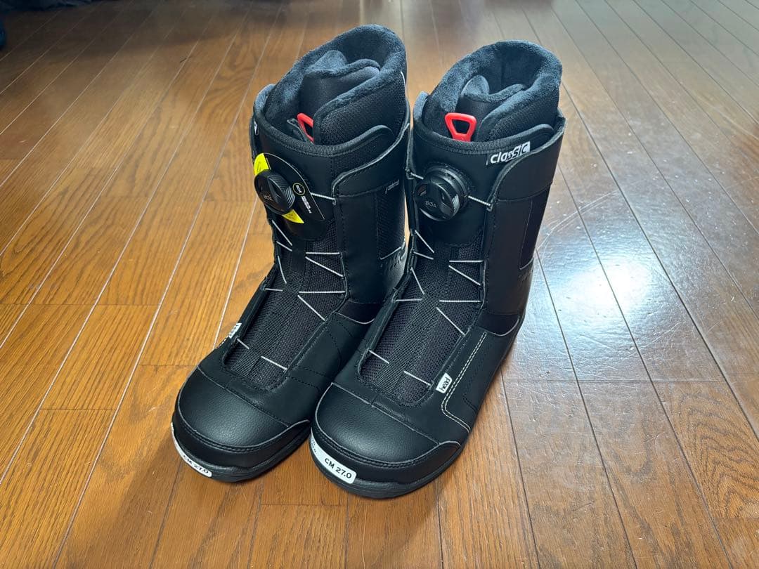 まさ head スノーボードブーツ BOA