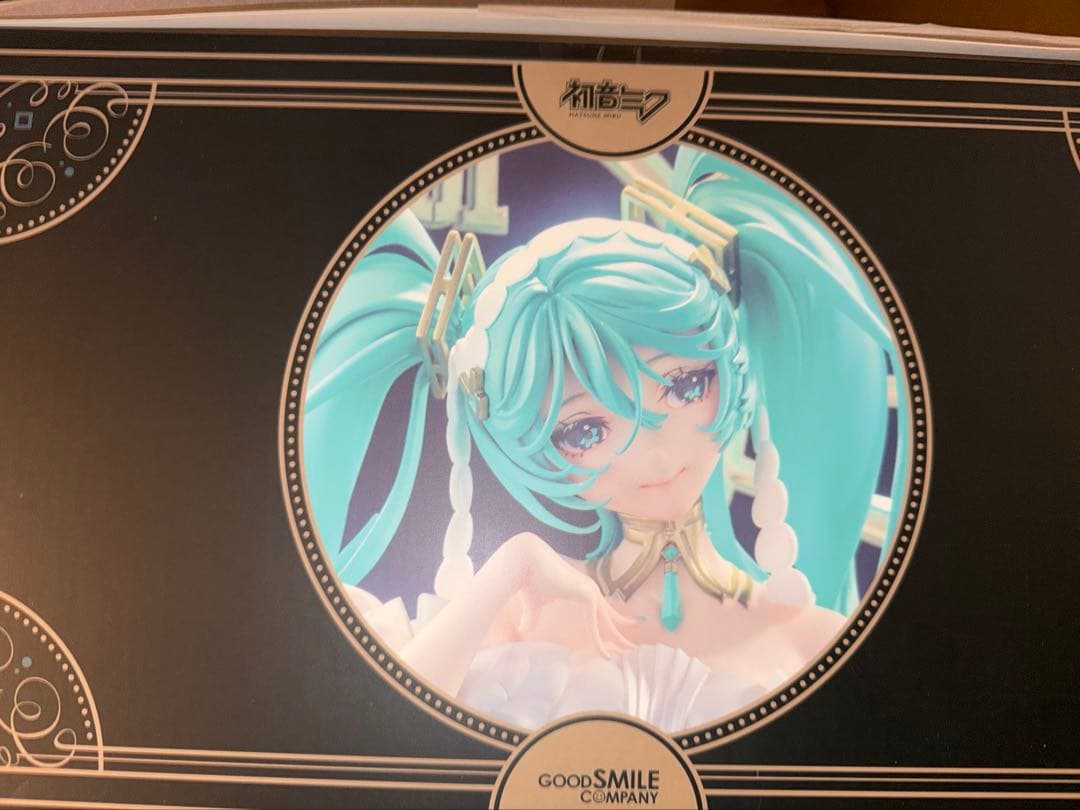 初音ミク Yoneyama Mai 1/7 完成品フィギュア