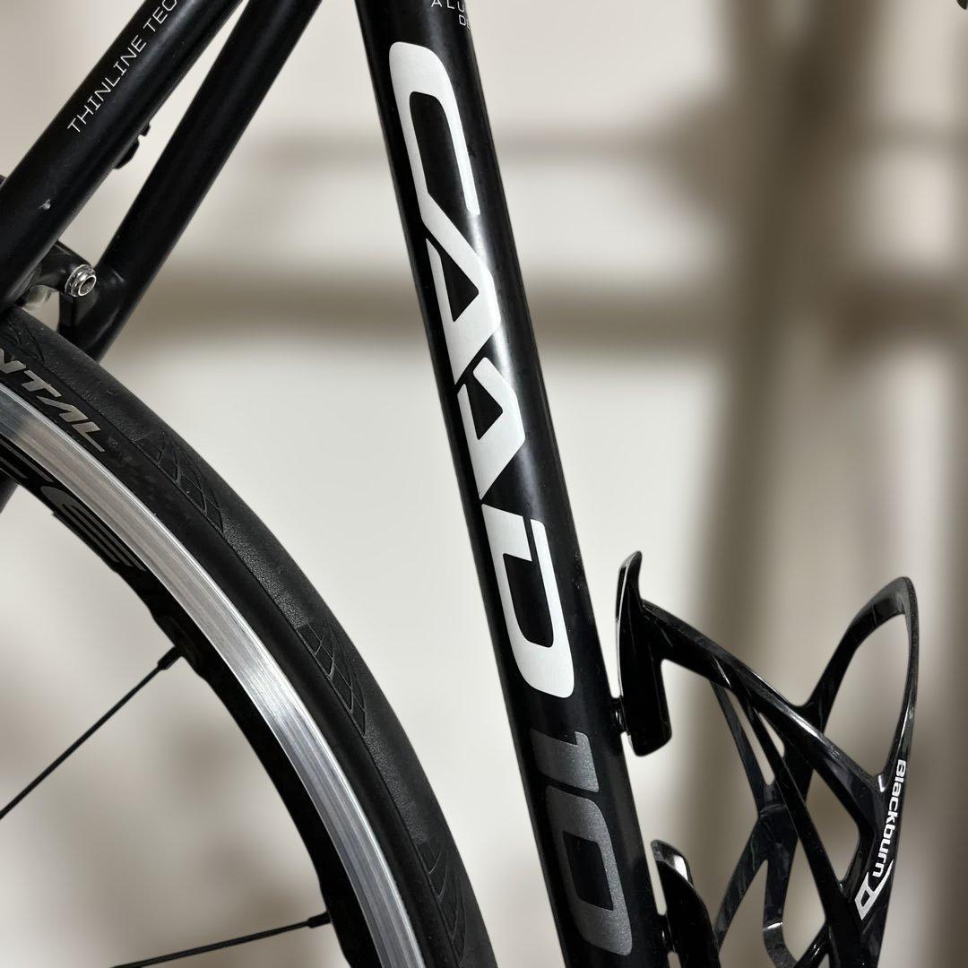 自転車本体 Cannondale CAAD10