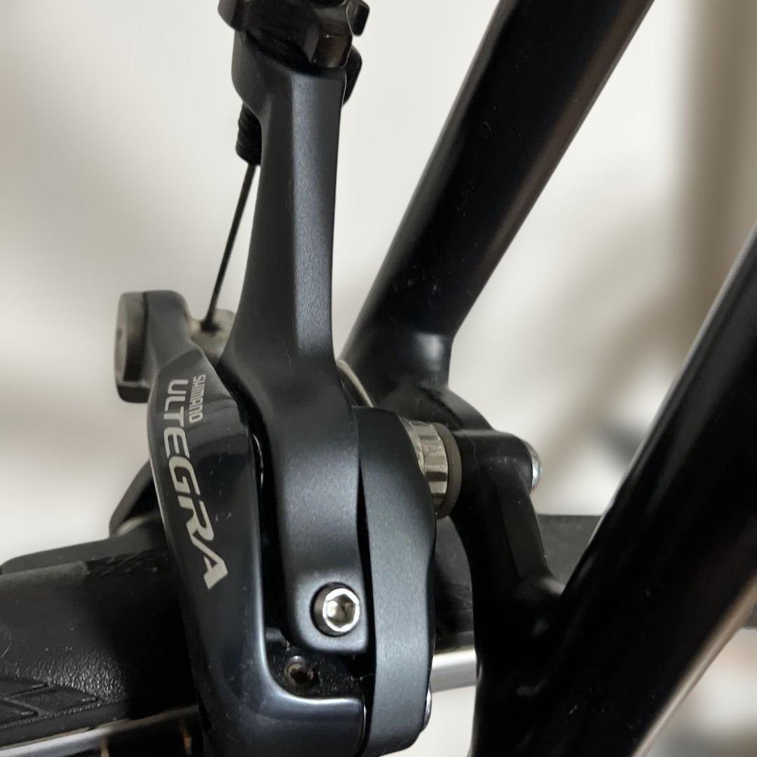 自転車本体 Cannondale CAAD10