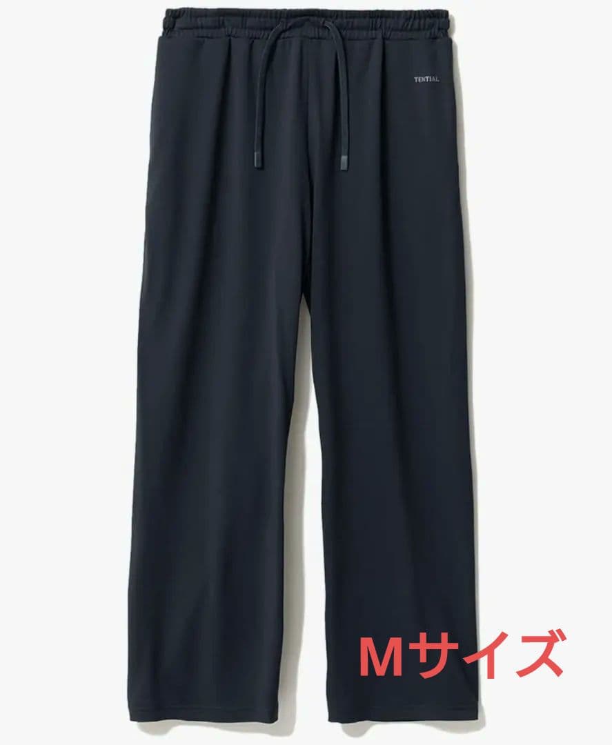 TENTIAL BAKUNE Dry Women's ロングパンツ　ネイビー