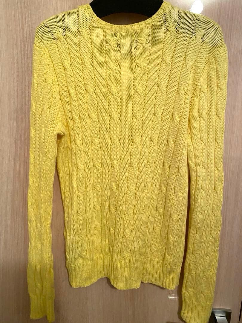 ⭐︎美品⭐︎ラルフローレン　コットンセーター