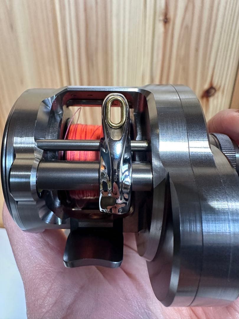 シマノ　23カルカッタコンクエストBFS