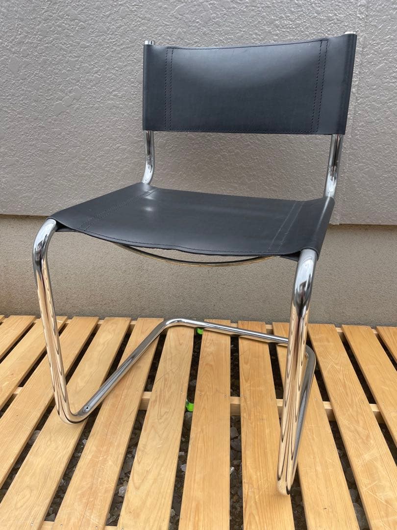 マルトスタム チェア リプロダクト カンティレバー 椅子 イタリア製