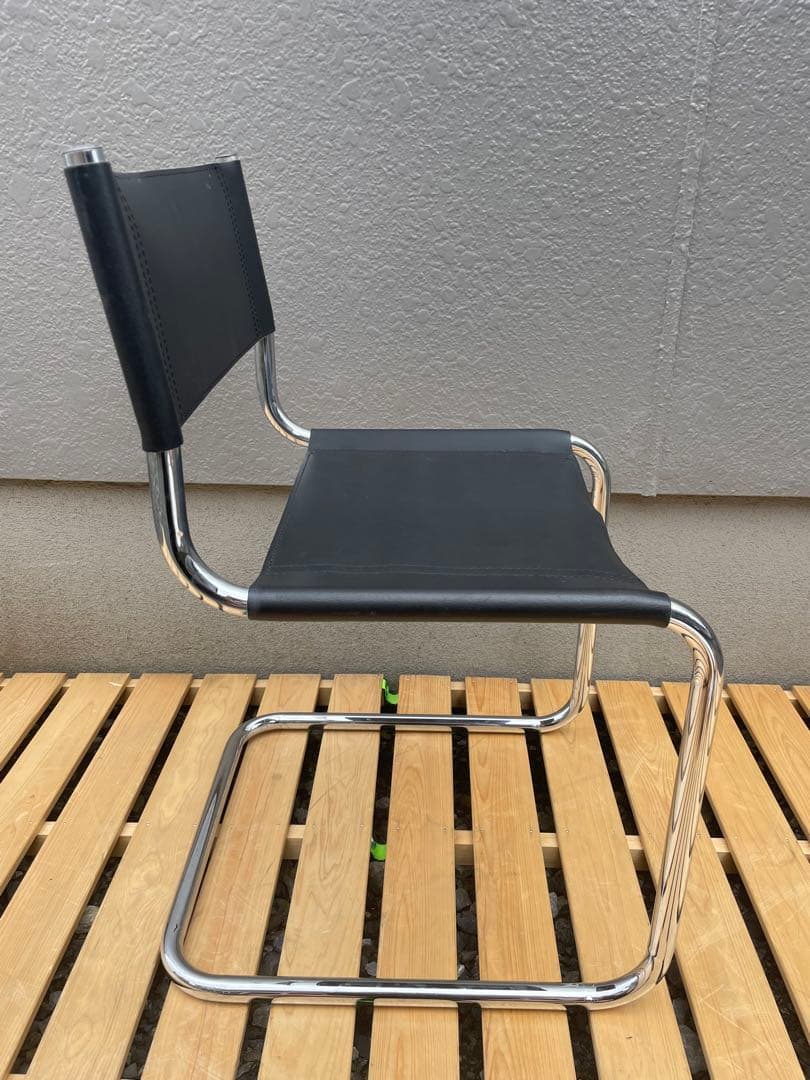 マルトスタム チェア リプロダクト カンティレバー 椅子 イタリア製