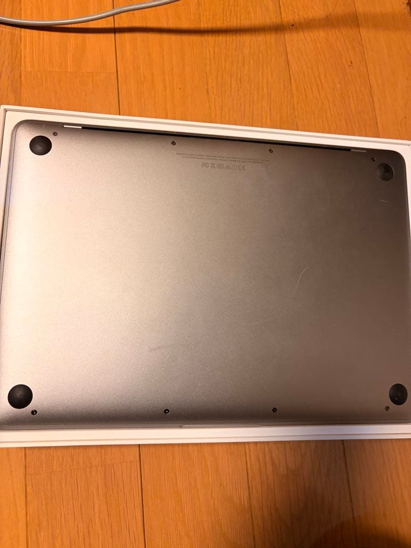 AppleMacBook12インチA1534 16G 512G usキーボード