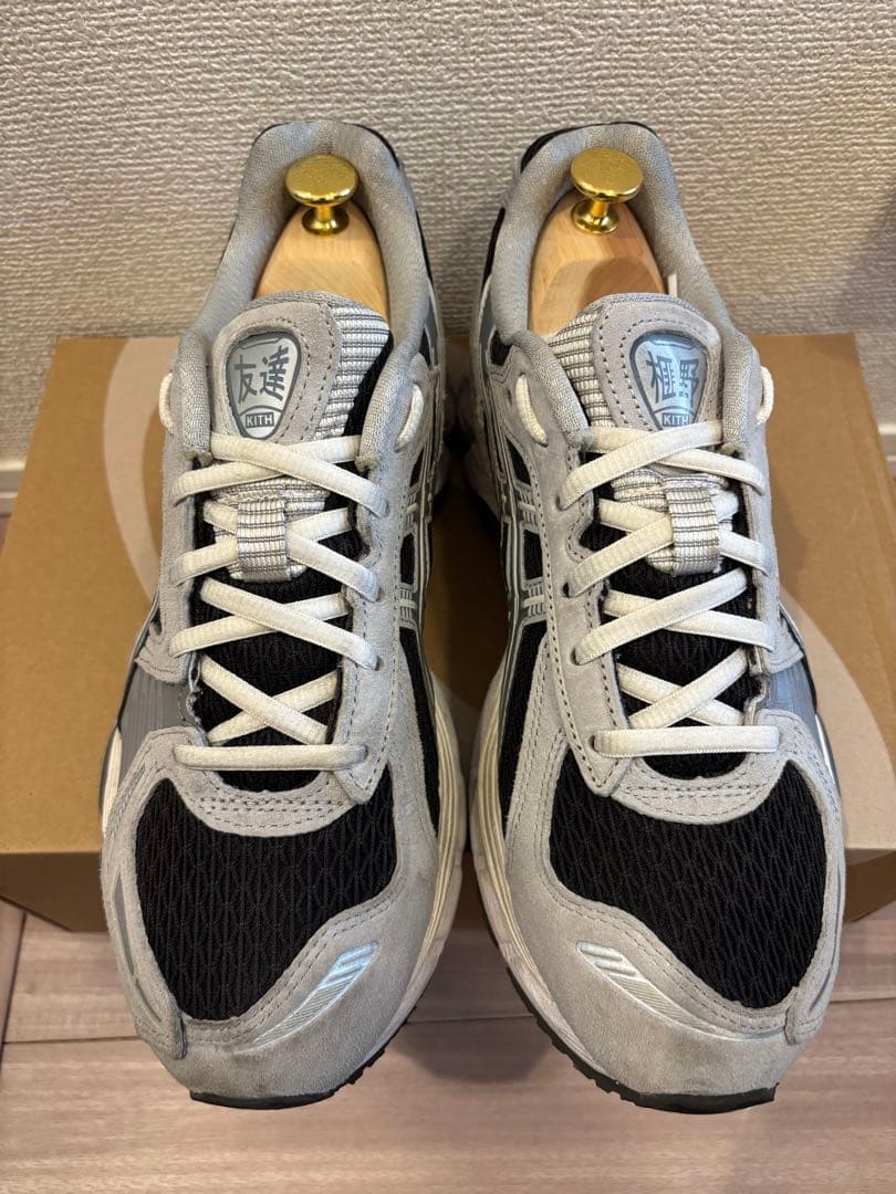 g*e様 KITH Ronnie Fieg × Asics Gel-Kayano