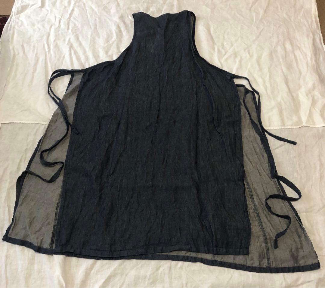 エプロンドレス　工房蟻