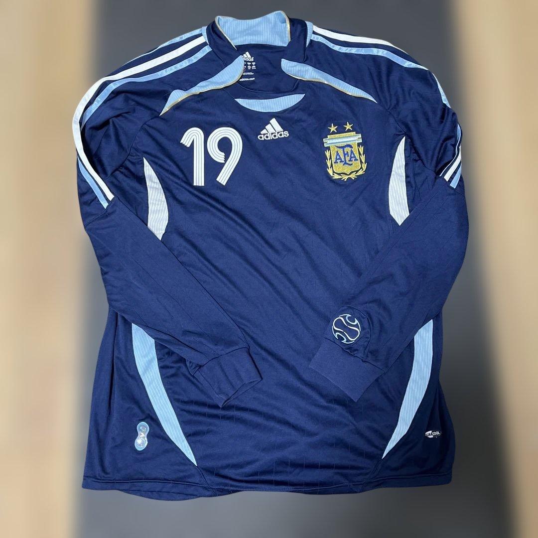 アルゼンチン代表 ユニフォーム長袖