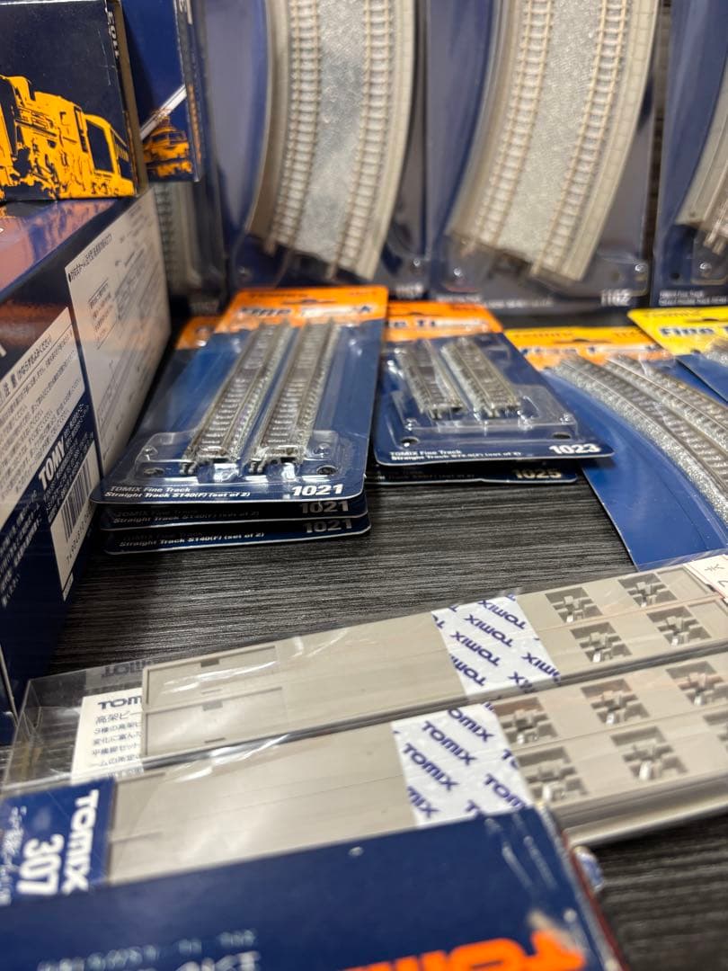 TOMIX Nゲージ　大量セット　36個