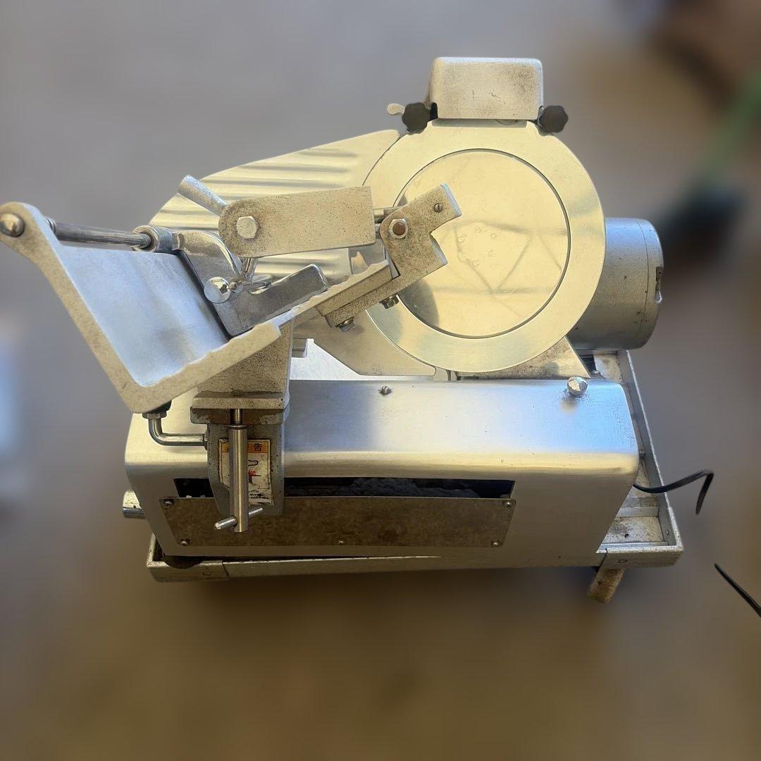 なんつね電動スライサー HPM-3