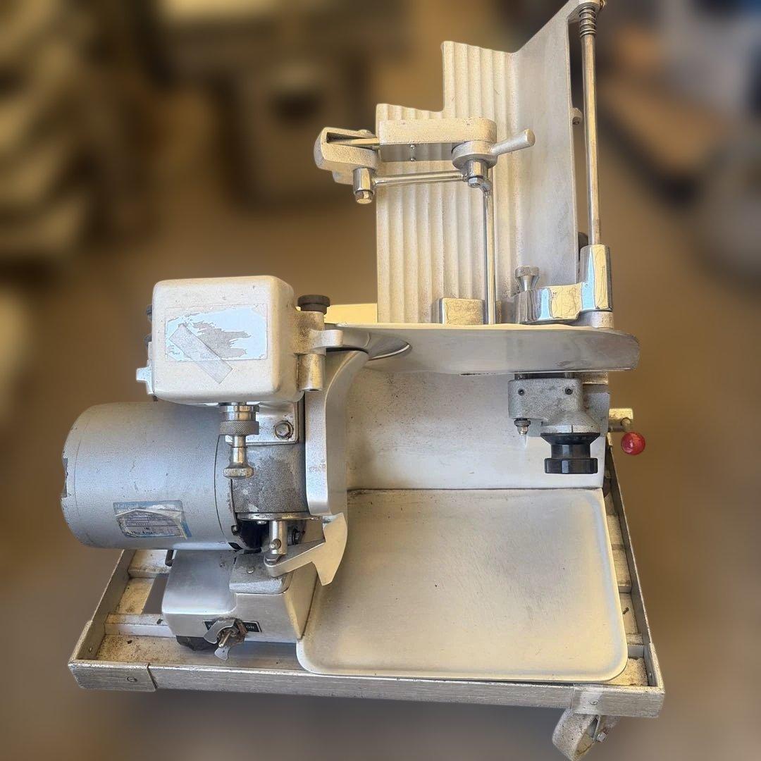 なんつね電動スライサー HPM-3