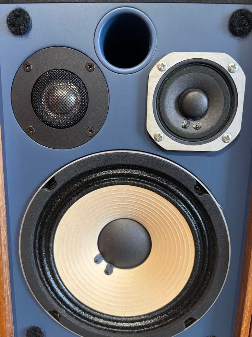 週末限定値下げ！　JBL 4312M WX ペア美品シリアル連番サランネット綺麗