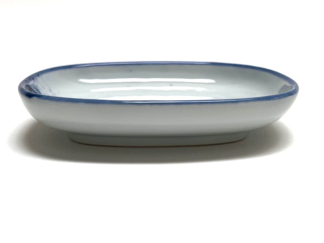 源右衛門窯　吹墨蟹絵　豆皿　5枚組 枚数プラスしました 価格はそのまま！！