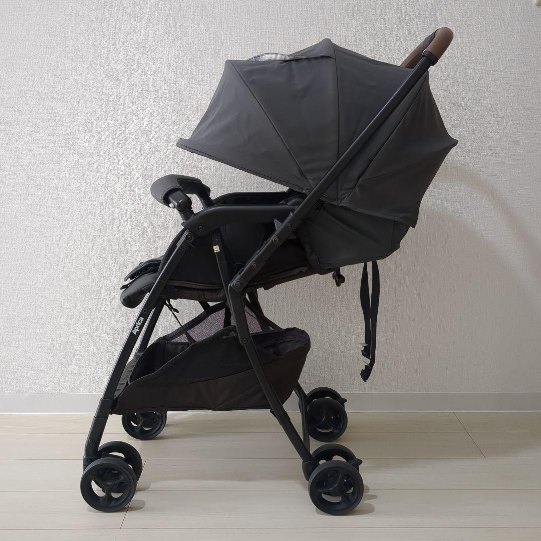 Aprica（アップリカ）カルーンエアー メッシュ AB ベビーカー