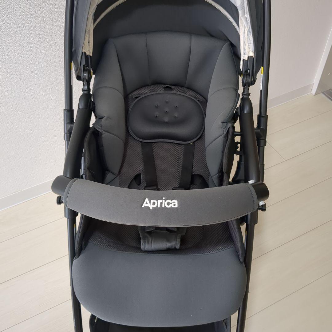 Aprica（アップリカ）カルーンエアー メッシュ AB ベビーカー