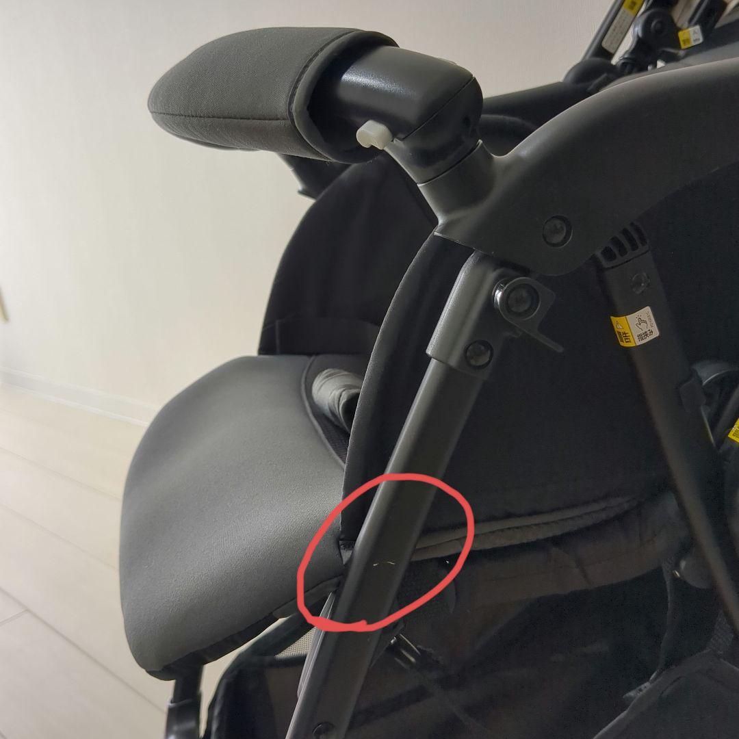 Aprica（アップリカ）カルーンエアー メッシュ AB ベビーカー