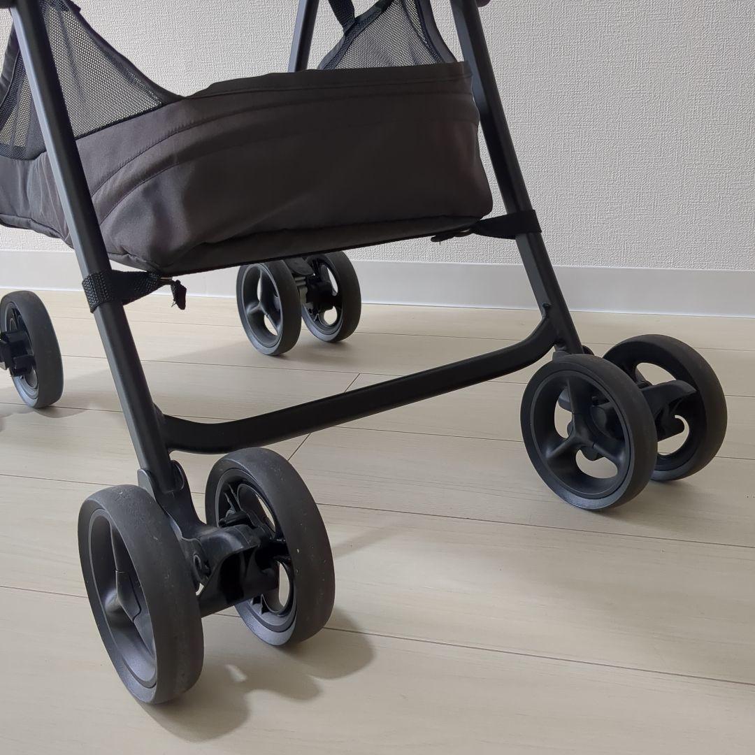 Aprica（アップリカ）カルーンエアー メッシュ AB ベビーカー