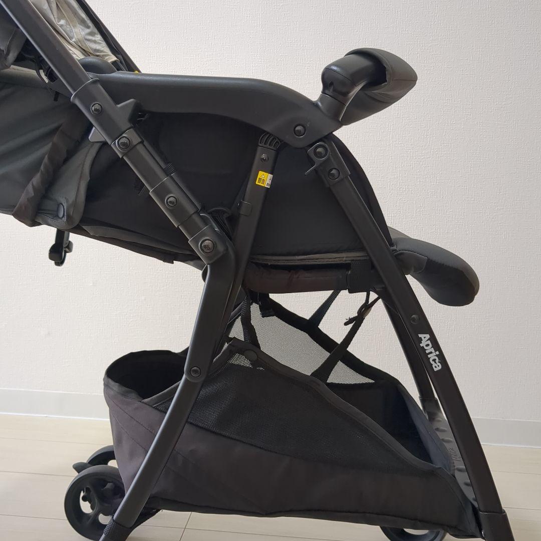 Aprica（アップリカ）カルーンエアー メッシュ AB ベビーカー