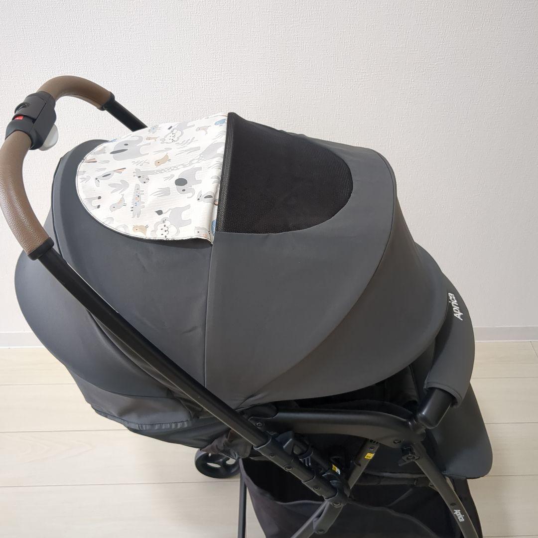 Aprica（アップリカ）カルーンエアー メッシュ AB ベビーカー
