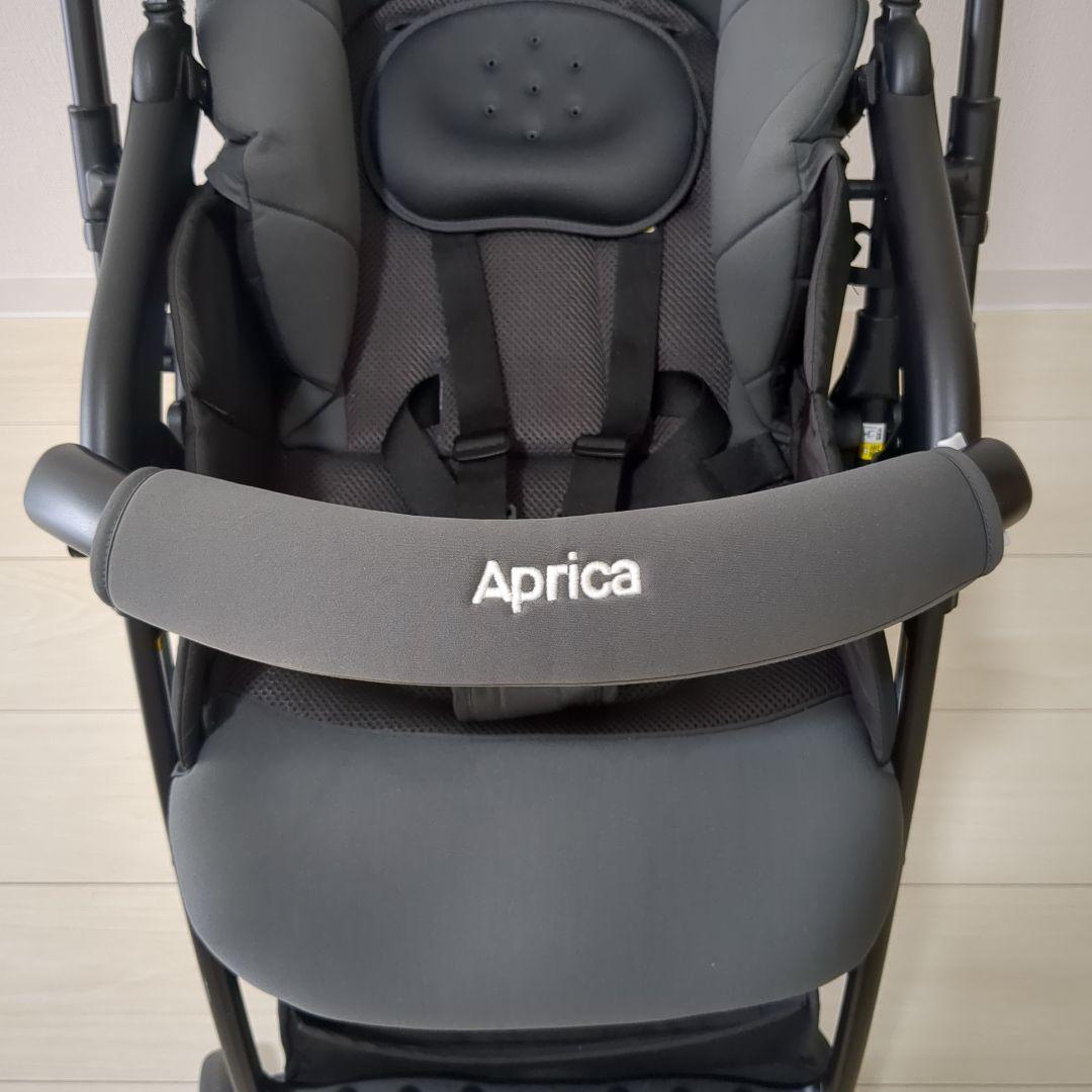 Aprica（アップリカ）カルーンエアー メッシュ AB ベビーカー