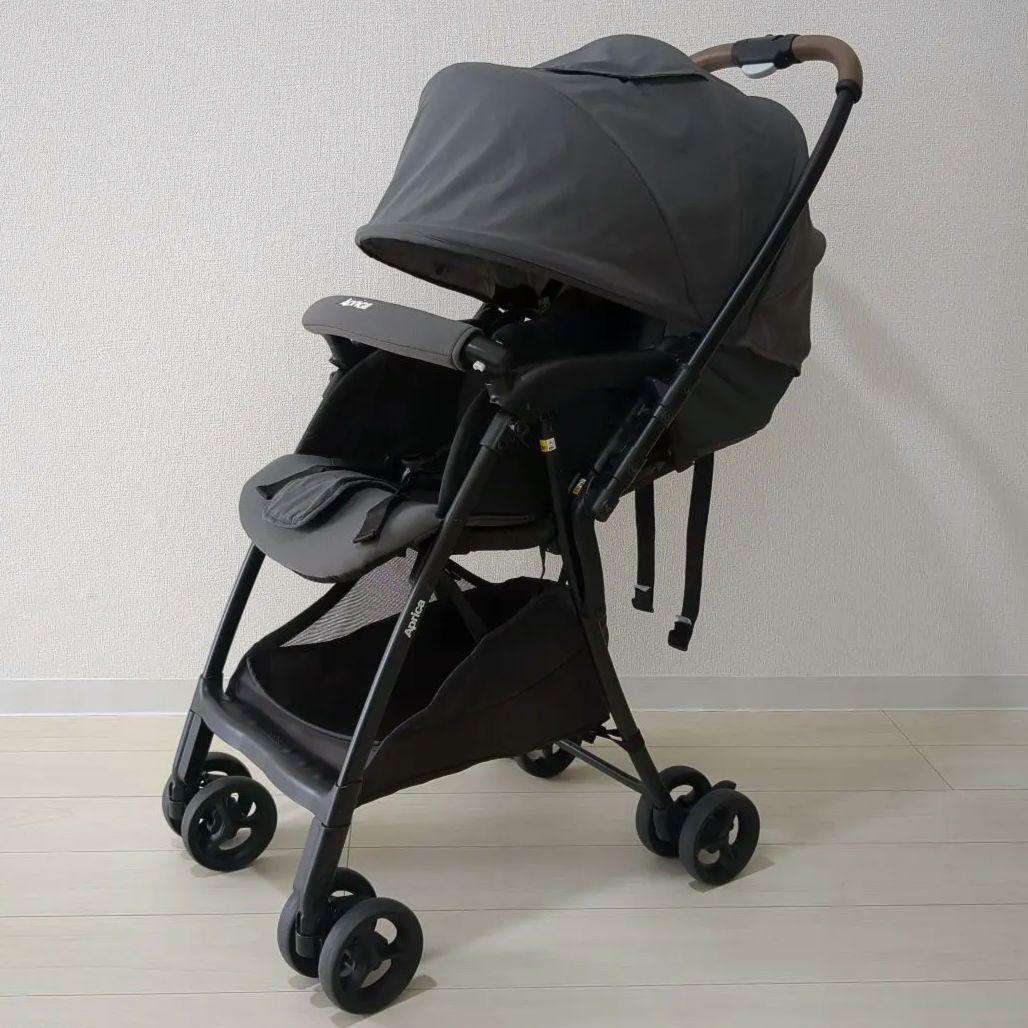 Aprica（アップリカ）カルーンエアー メッシュ AB ベビーカー