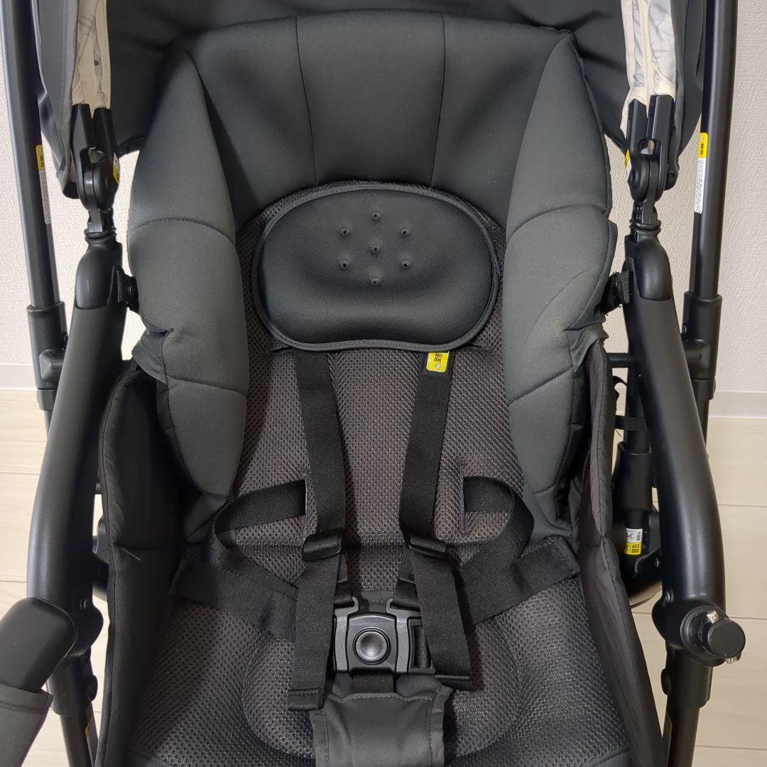 Aprica（アップリカ）カルーンエアー メッシュ AB ベビーカー