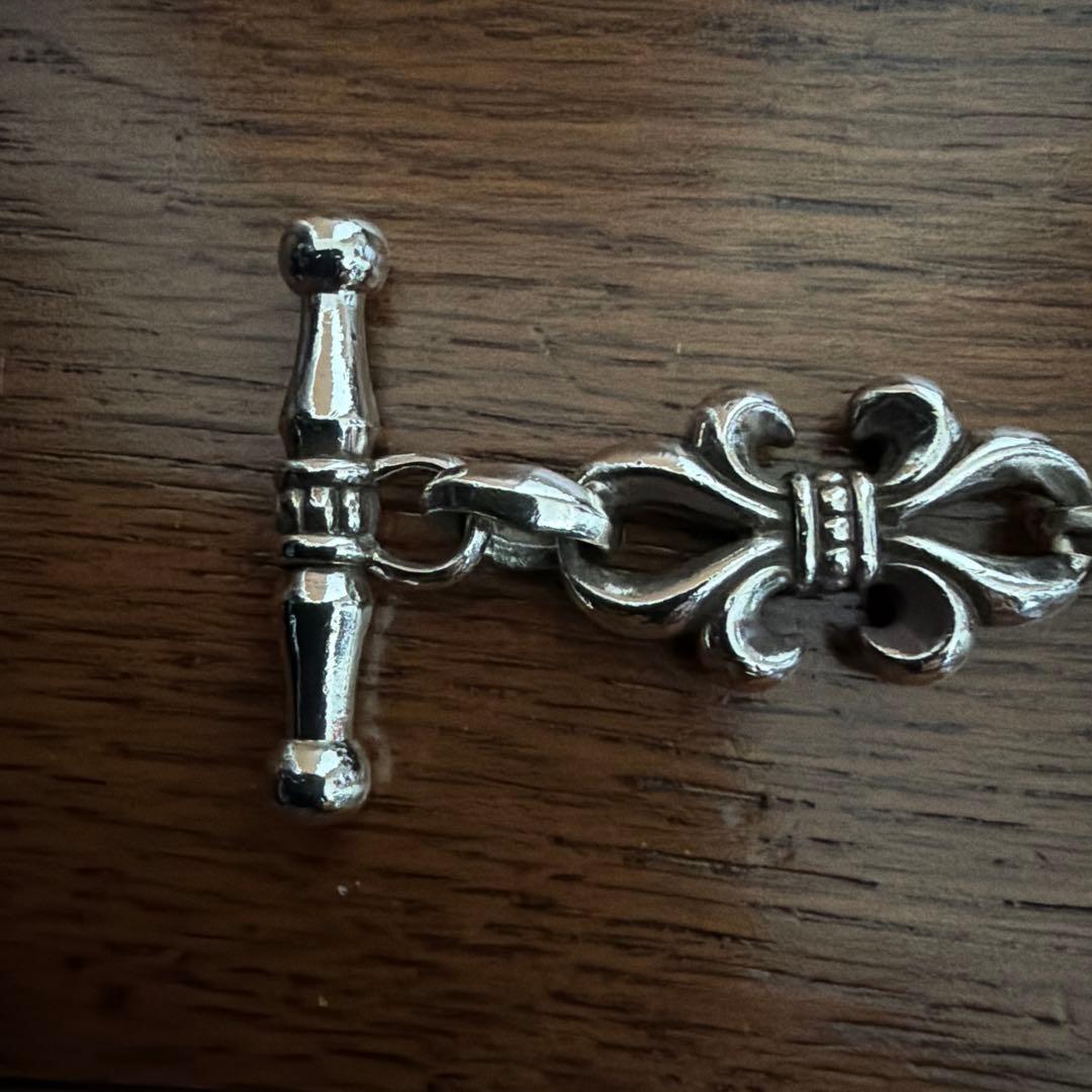 シルバー925 フローラルデザイン ブレスレット