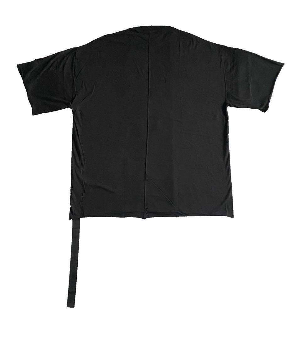 マ*ン様 【美品】 リックオウエンス ダークシャドウ トミー  Tシャ