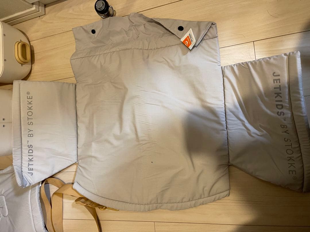 ストッケ　ジェットキッズ　ホワイト