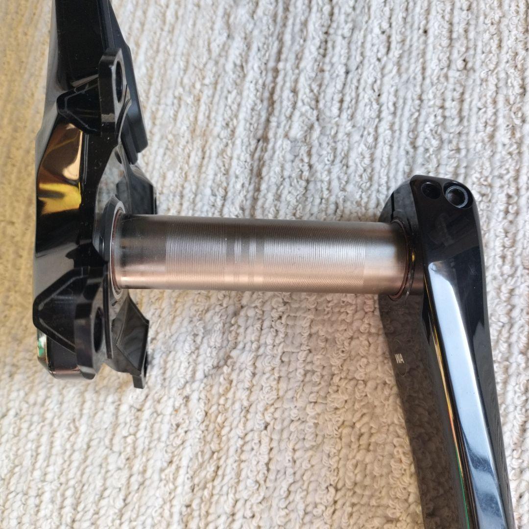 DURA-ACE パワーメータークランク 172.5ミリ 極美品　R9200P