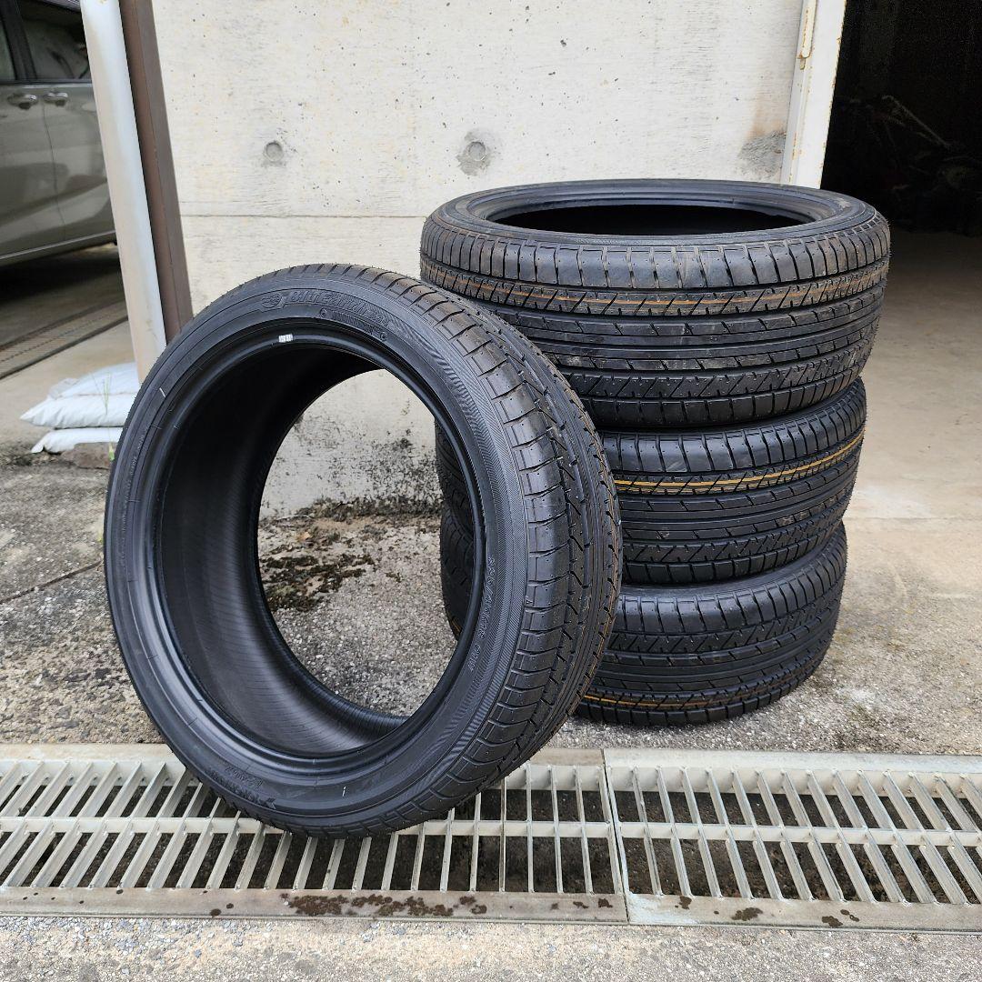 【新車外し】ヨコハマBlueEarth 225/45R18 91W