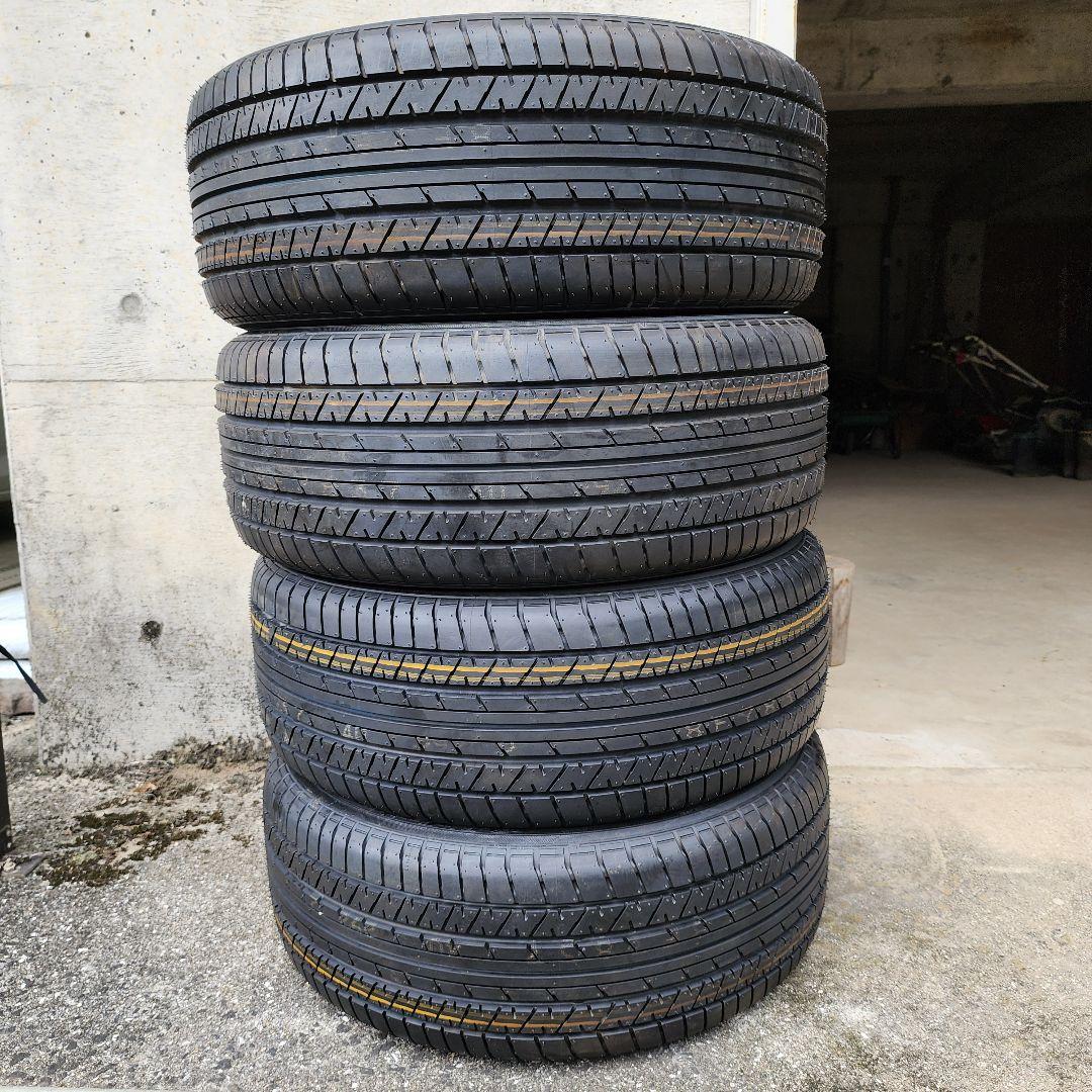 【新車外し】ヨコハマBlueEarth 225/45R18 91W