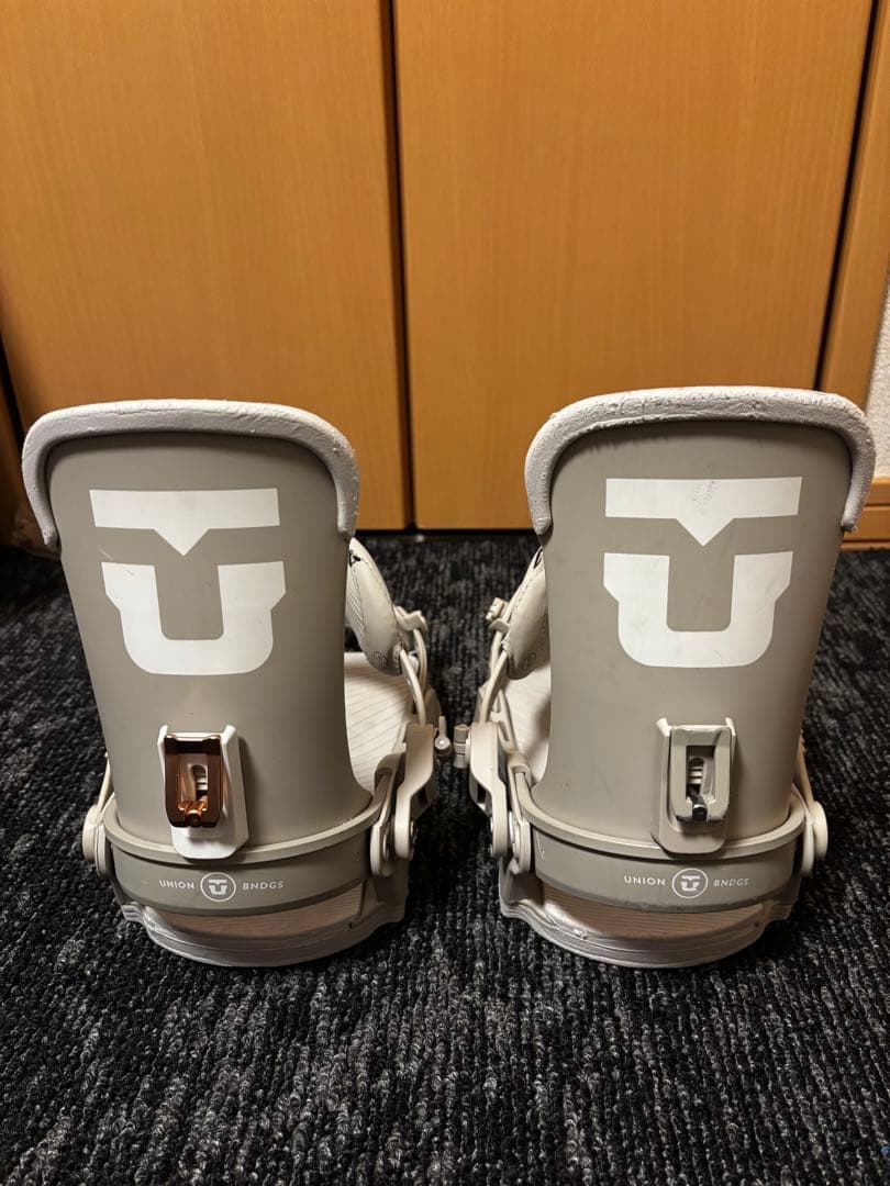 UNION ビンディング TRILOGY WARM GARY M